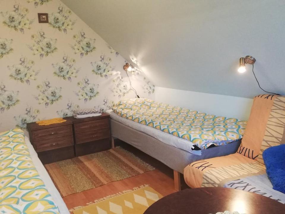 Kullerkupu Hostel กูรัซซาเร ภายนอก รูปภาพ