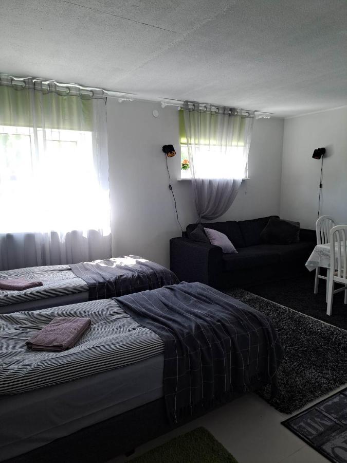 Kullerkupu Hostel กูรัซซาเร ภายนอก รูปภาพ