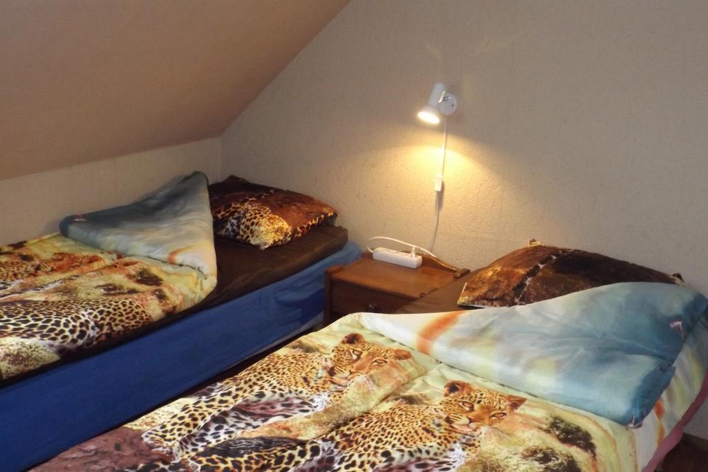 Kullerkupu Hostel กูรัซซาเร ภายนอก รูปภาพ